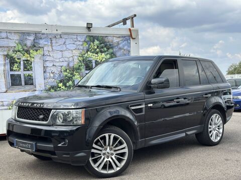 Land-Rover Range Sport TDV6 HSE 2009 occasion Saint-Priest 69800