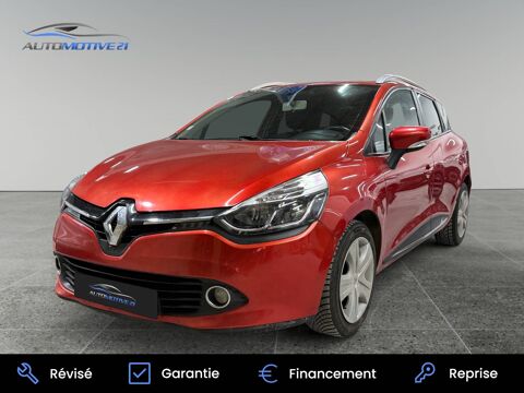 Renault Clio 1.5 dCi 90ch energy Business Eco&sup2; 2013 occasion Longvic 21600