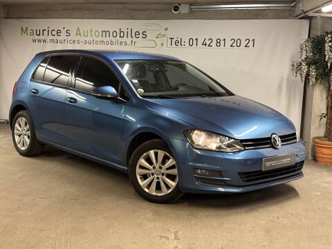 Golf VII 1.6 TDI 105ch BlueMotion Technology FAP Confortline 5p 2013 occasion 75010 Paris