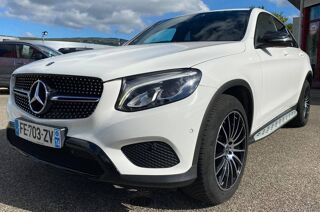 Classe GLC 250 d 204ch Executive 4Matic 9G-Tronic 2019 occasion 74330 &Eacute;pagny Metz-Tessy
