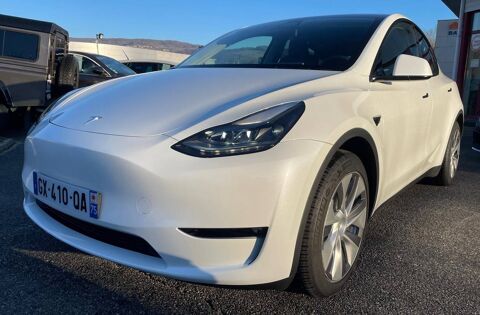 Model Y Long Range AWD 2024 occasion 74330 Épagny Metz-Tessy