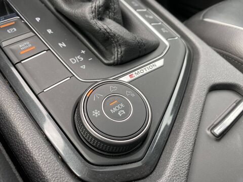 Tiguan II 2.0 TDI 190ch Black R-Line 4Motion DSG7 Euro6d-T 2020 occasion 78200 Buchelay