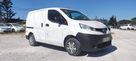 NV200 FOURGON 1.5 DCI 89 FAP EURO5 VISIA 2012 occasion 66430 Bompas