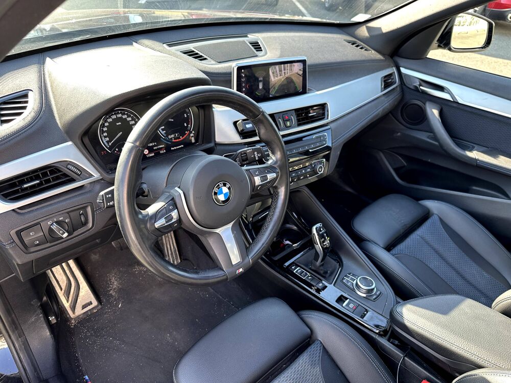 X1 II (F48) xDrive20dA 190ch M Sport 2022 occasion 17430 Tonnay-Charente