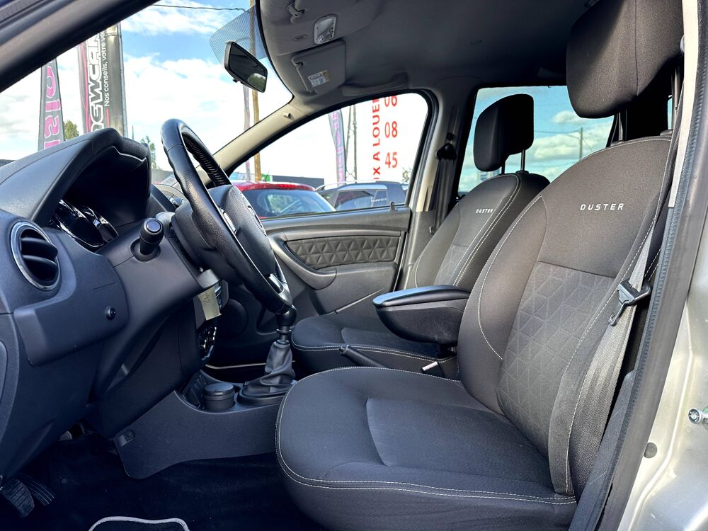 Duster 1.2 TCe 125 Euro6 Prestige 4X2 2015 occasion 17430 Tonnay-Charente