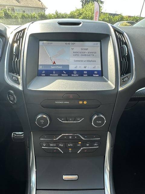 S-MAX 2.0 EcoBlue 190ch ST-Line BVA8 2019 occasion 69800 Saint-Priest