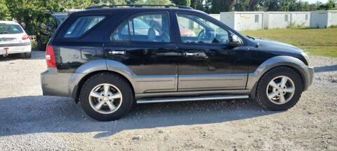 Sorento 2.5 CRDI LX 2007 occasion 66000 Perpignan
