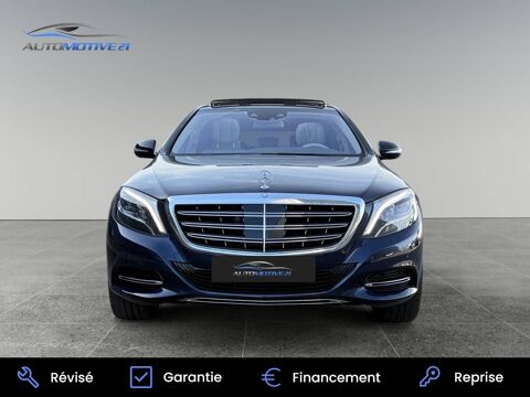 Classe S IV (W222) 500 Maybach 4Matic 9G-Tronic | Suivi Exclusif Merc 2017 occasion 21600 Longvic