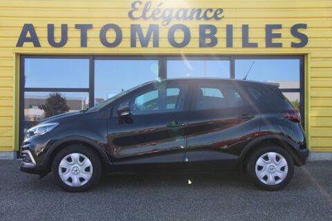 Captur 0.9 TCe 90ch Life - 19 2019 occasion 68190 Ensisheim