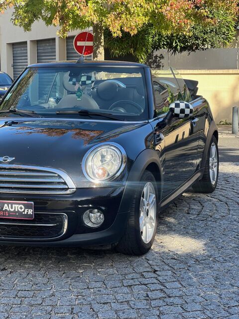 MINI COUPE II (R57) Cooper D 112ch 2012 occasion 94140 Alfortville