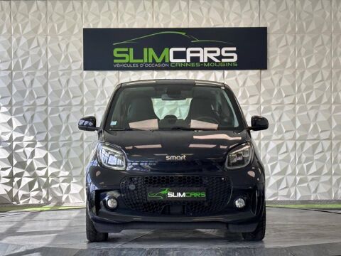 ForTwo III Electrique 82ch prime 2020 occasion 06250 Mougins