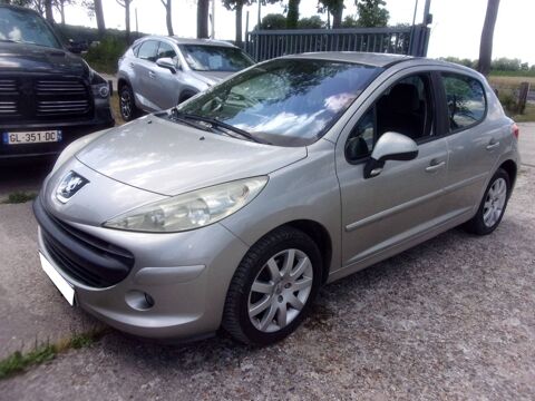 Peugeot 207 1.6 16v Executive 5p 2007 occasion Villiers-en-Bière 77190