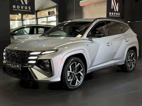 Hyundai Tucson HYNDAI TUCSON 1.6 N-LINE CREATIVE HYBRIDE 239 CV 2025 occasion Vert-Saint-Denis 77240