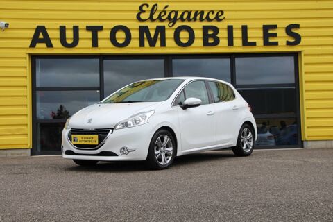 208 1.6 e-HDi 92 CH Allure 4cv 5p 2014 occasion 68190 Ensisheim
