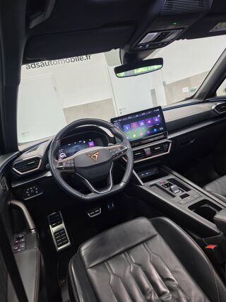 Formentor 1.4 e-HYBRID 245ch VZ DSG6 2024 occasion 57980 Diebling
