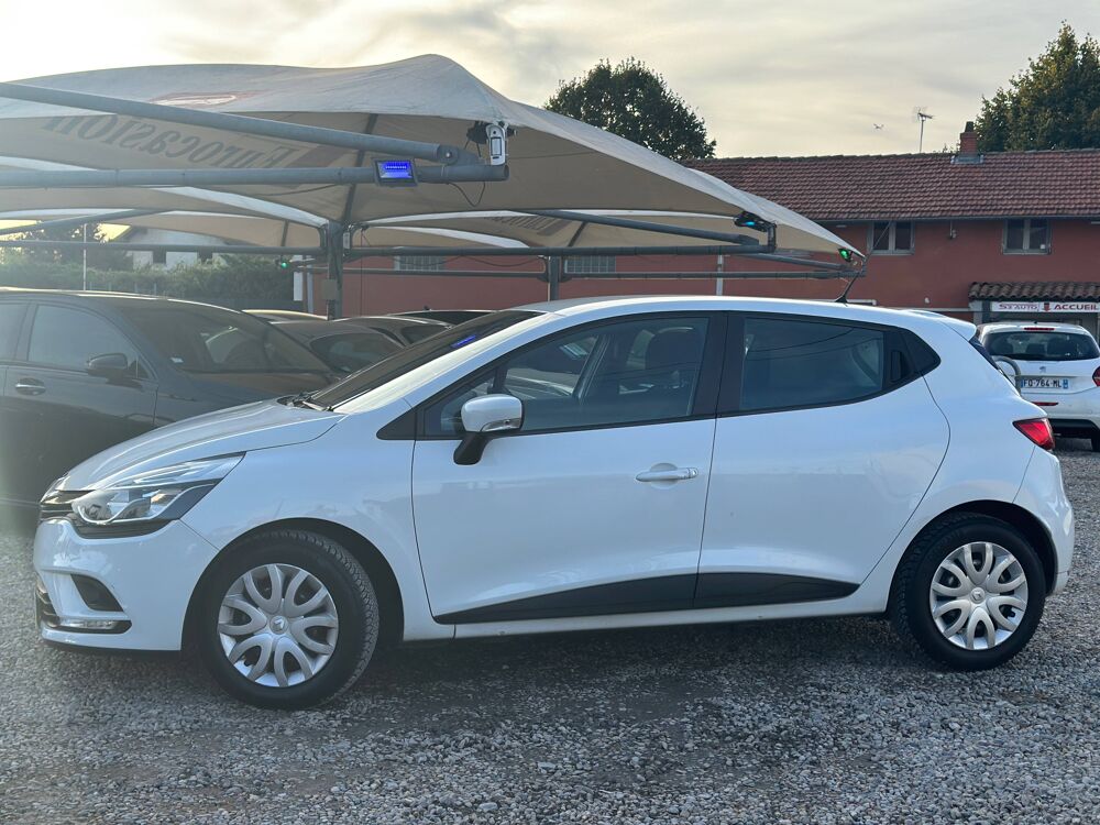 Clio IV 1.5 DCI 75 SOCIETE TVA 2017 occasion 69800 Saint-Priest