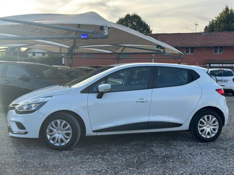 Clio IV 1.5 DCI 75 SOCIETE TVA 2017 occasion 69800 Saint-Priest