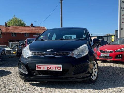 Rio III 1.1 CRDI Style ISG 5p 2012 occasion 69800 Saint-Priest