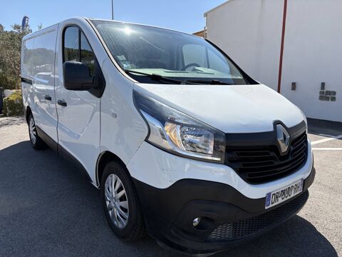 Trafic III 1.6 dCi 120ch L1H1 2015 occasion 13220 Ch&acirc;teauneuf-les-Martigues