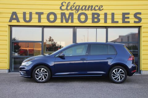 Golf VII 1.4 TSI 125ch BlueMotion Technology Confortline 5p 2017 occasion 68190 Ensisheim
