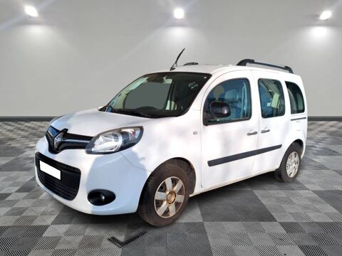 Renault Kangoo II Ph3. 1.5 DCI 90 S&S Energy Limited/ 1&egrave;re Main 2014 occasion Orange 84100