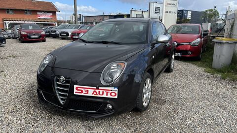 Alfa Romeo Mito 1.4 MPI 78ch Stop&Start 2016 occasion Saint-Priest 69800