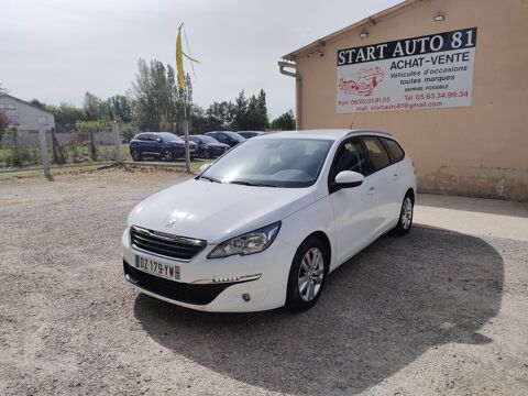 308 II 1.6 BlueHDi 120ch Active Business S&S 5p 2016 occasion 81150 Labastide-de-L&eacute;vis