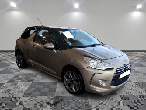 Citroen ds3 DS Ds 3 1.6 HDI 92 BV6 Airdream So Chic