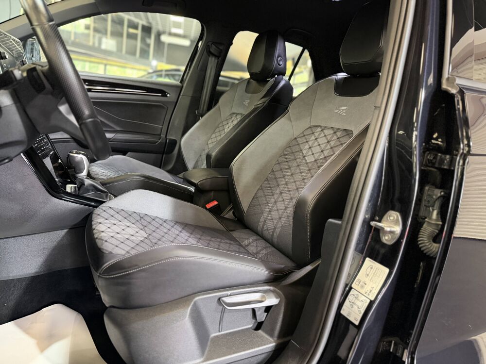 T-ROC 1.5 150 CV BVA R-LINE PRIX HT POUR EXPORT 2025 occasion 77240 Vert-Saint-Denis