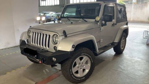 Annonce voiture Jeep Wrangler 28490 