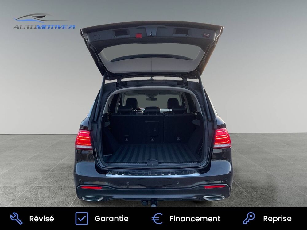 Classe GLE 350 d 258ch Sportline 4Matic 9G-Tronic 2018 occasion 21600 Longvic