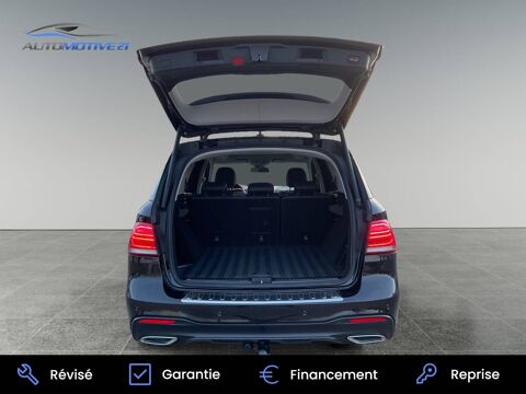 Classe GLE 350 d 258ch Sportline 4Matic 9G-Tronic 2018 occasion 21600 Longvic