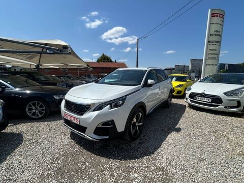 Annonce voiture Peugeot 5008 15980 €