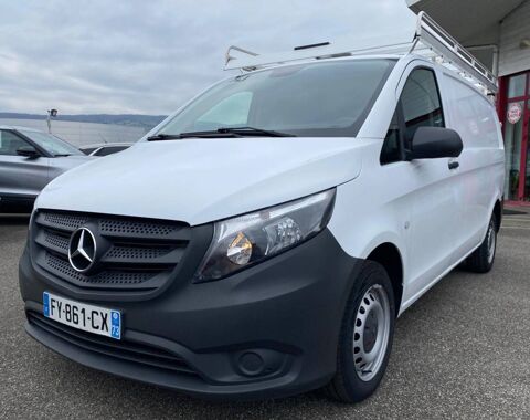 Mercedes Vito 110 CDI Long Pro Traction 2021 occasion &Eacute;pagny Metz-Tessy 74330