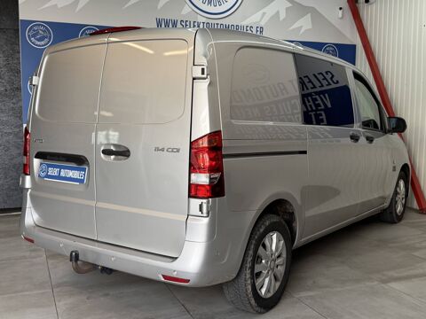 Vito 114 2.1 CDI 7G-TRONIC 136 CH 1ERE MAIN 2018 occasion 38130 &Eacute;chirolles