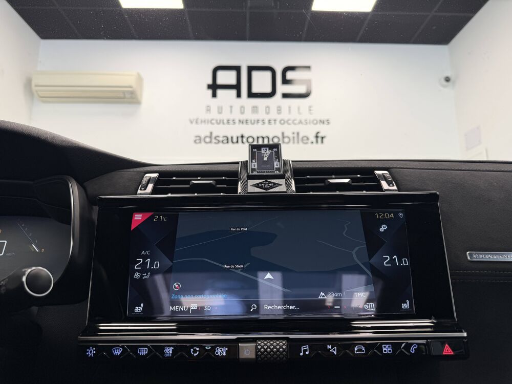 DS3 BlueHDi 130ch Performance Line Automatique 7cv 2021 occasion 57980 Diebling