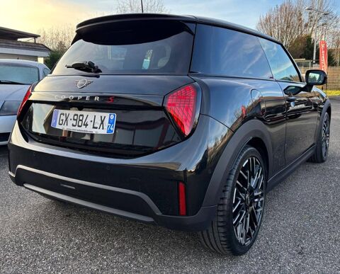 Cooper S 204ch Favoured DKG7 2024 occasion 74330 &Eacute;pagny Metz-Tessy