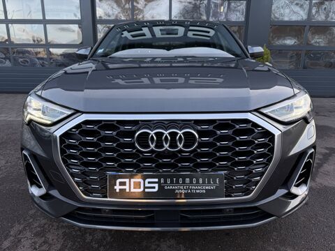Q3 35 TFSI 150ch S line S tronic 7 2021 occasion 57980 Diebling
