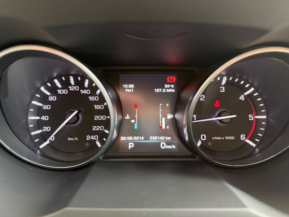 Range Rover Evoque 2.2 eD4 Prestige 4x2 Mark II 2014 occasion 06250 Mougins