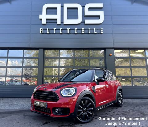 Countryman II (F60) Cooper 136ch Longstone BVA7 122g / &Agrave; PARTIR DE 177, 2020 occasion 57980 Diebling