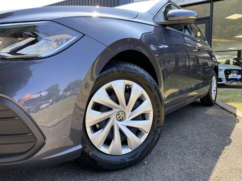 Volkswagen Polo 1.0 95ch Life 5p bvm 2024 occasion Buchelay 78200