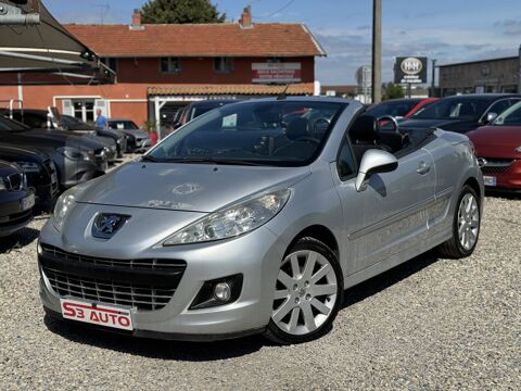 Peugeot 207 1.6 HDi110 FAP Féline 3p