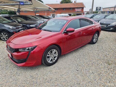 Peugeot 508 1.5 L BLUE HDI 130 CV ALLURE 2018 occasion Saint-Priest 69800