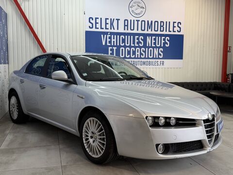 Alfa Romeo 159 1.9 JTDM 16V 150 CH 2009 occasion &Eacute;chirolles 38130