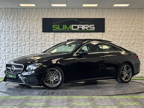 Mercedes Classe E III (C238) 300 245ch AMG Line 9G-Tronic 2020 occasion Mougins 06250
