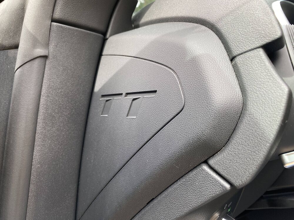 TT III 2.0 TFSI 230ch quattro S tronic 6 2017 occasion 78200 Buchelay