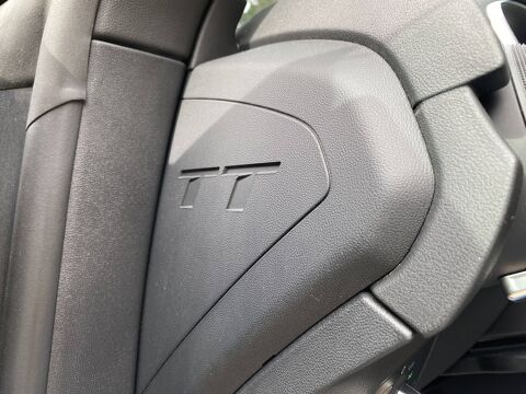 TT III 2.0 TFSI 230ch quattro S tronic 6 2017 occasion 78200 Buchelay