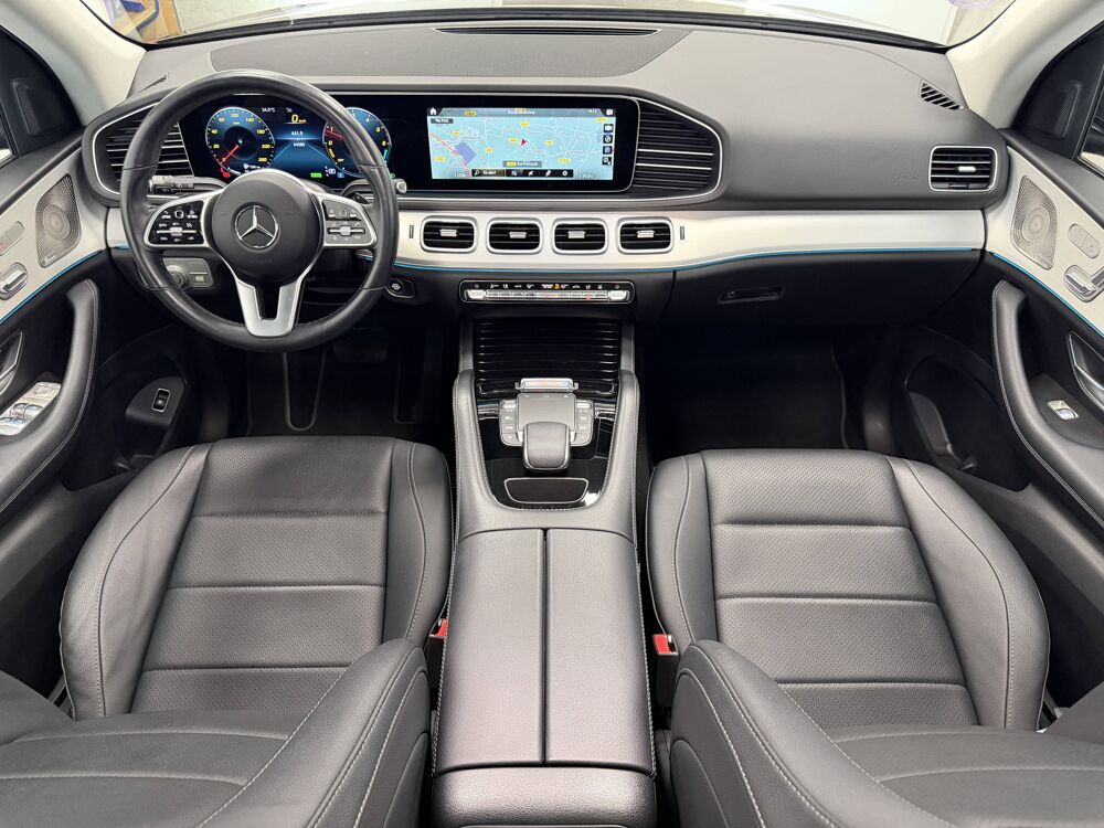 Classe GLE II (V167) 350 de 194+136ch Avantgarde Line 4Matic 9G-Tronic 2022 occasion 57980 Diebling