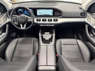 Classe GLE II (V167) 350 de 194+136ch Avantgarde Line 4Matic 9G-Tronic 2022 occasion 57980 Diebling