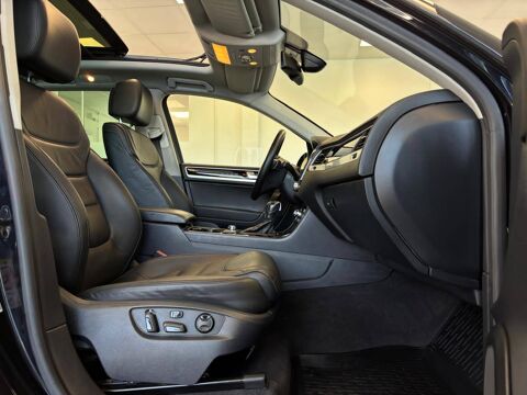 Touareg II 3.0 V6 TDI 245ch BlueMotion FAP R Line Edition 4Motion Ti 2013 occasion 06250 Mougins